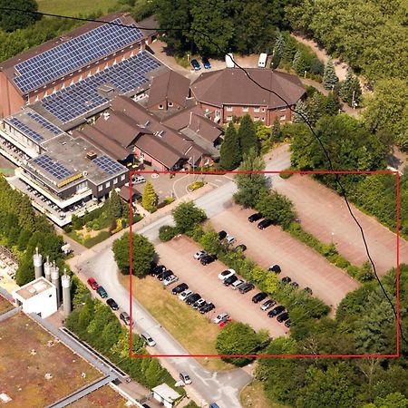 Hotel Am Stimbergpark Oer-Erkenschwick Luaran gambar