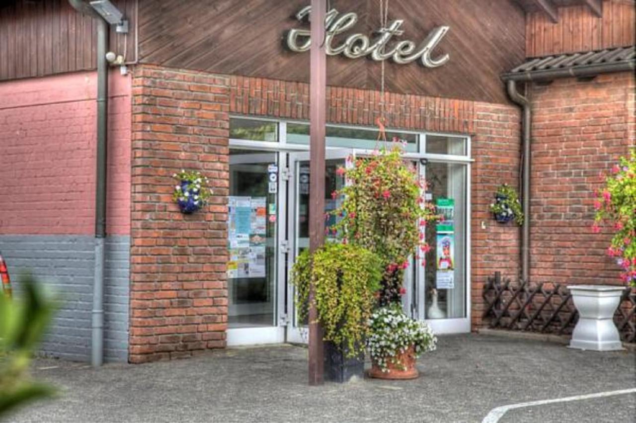 Hotel Am Stimbergpark Oer-Erkenschwick Luaran gambar